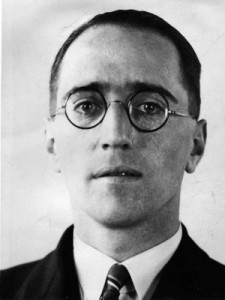 Photo Alan Dower Blumlein